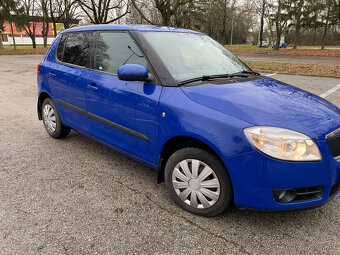 Škoda Fabia 2 Facelift 1.4i , 63kw, 2010 - 2