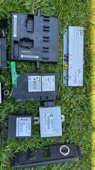 Riadiace jednotky na audi a4 b6 b7 seat exeo st - 2