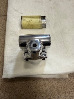 Jawa 555 držiak riadítok - 2