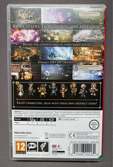 Octopath Traveler - 2