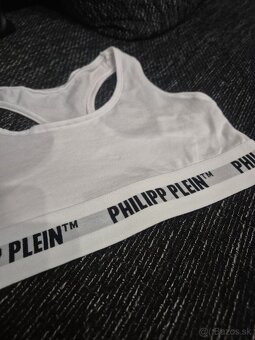Philip Plein športová podprsenka - 2