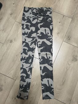 Nohavice/Rifle mix - 2