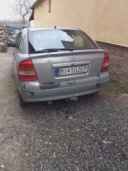 Predám Opel Astra 2001 - 2