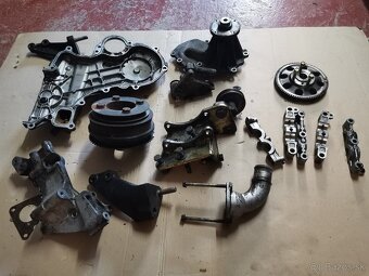 RENAULT MASCOTT 160 DXI, RÔZNE DIELY MOTORA - 2