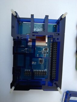 Raspberry PI 2 + dotykový displej + krabicka - 2