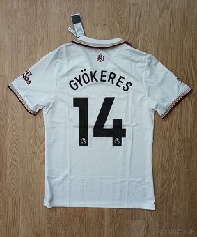 Arsenal 25/26 3rd - 2