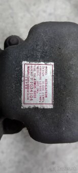 Mazda 6 gg clima compresor - 2