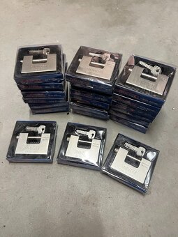 Zámok dverí lodného kontajnera - 2