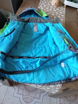 Predám dámsku lyžiarsku bundu - 2