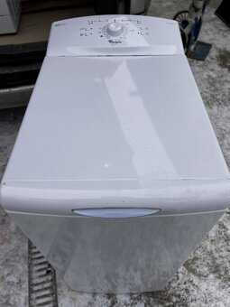 Práčka Whirlpool - 2
