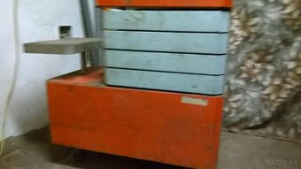 Vozik na náradie - 2