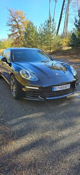 (Rezervované)Porsche Panamera facelift 3.0diesel chrono - 2
