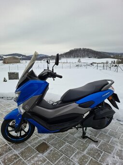 Yamaha Nmax 125 - 2