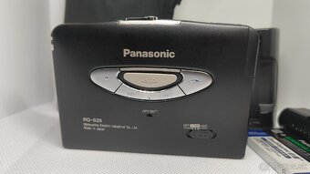 Panasonic RQ-S25 walkman - 2