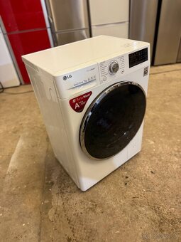 Práčka LG 7 kg A+++ - 2