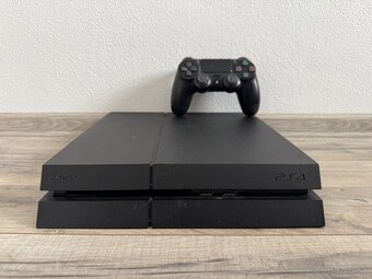 Playstation 4 Fat 1TB + controller - 2
