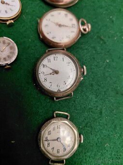 STRIEBORNE HODINKY A STROJCEKY - 2