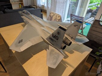 F-15 Eagle ,RC lietadlo - 2