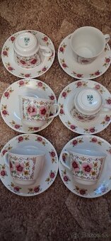 Šalky s tanierikmi - 2