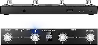 Valeton GP 5 + chocolate plus - 2