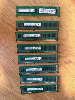 RAM 4GB DDR3 DIMM - 2