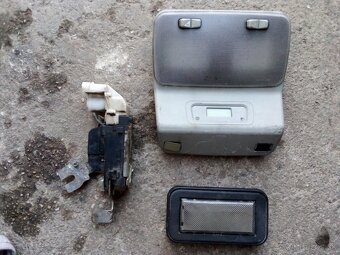 Zadné svetlo dodavka - 2