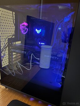 PC zostava ultra 7 32gb DDR5 - 2