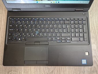 ▼DELL Latitude 5591 - 15,6" / TOUCH / i5-8400H / GPU 2GB▼ - 2