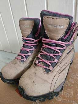Dámska turistická obuv - 2