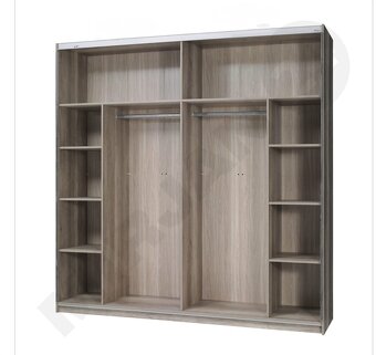 Spálňová skriňa - 2