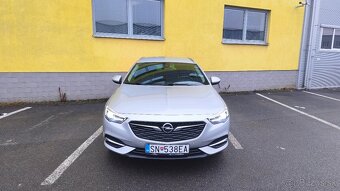 Opel Insignia ST 2.0 CDTI S&S Edition AT8 - 2