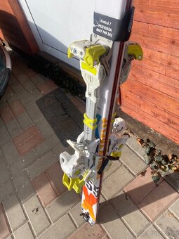 Predam skialp lyze damske" - 2