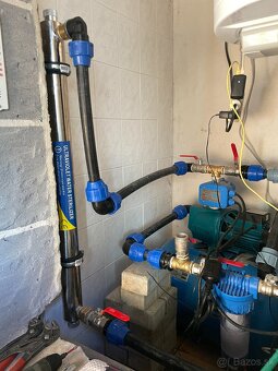 Montáž kurenia a vodoinštalačne práce - 2