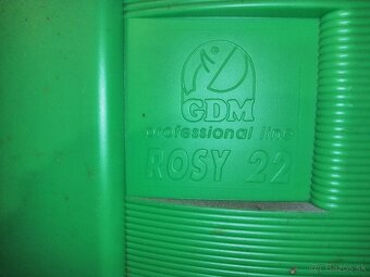 Predám postrekovač Di Martino ROSY 22 profesional - 2