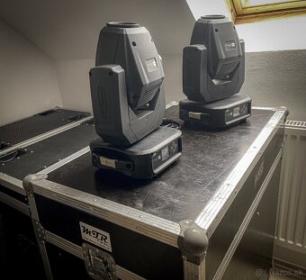 Predám 2x Showtec Phantom 65 Spot - 2