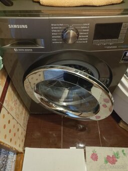 Predám Automaticku pracku Samsung - 2