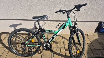Predám detský bicykel CTM willy2.0 - 2