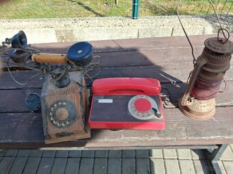 Rôzne starožitné veci - 2