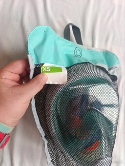 Plavecká maska Subea - 2