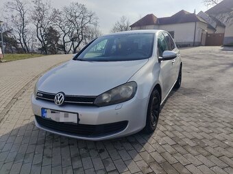 VW Golf 6 - 2