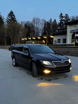 Škoda Superb II 2.0TDi - 2