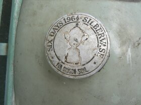 Nádrž na Simson-Star - 2