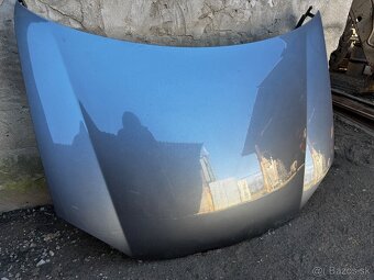 Siva kapota golf 5 combi 1.9 tdi - 2