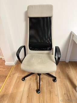 Kancelárska stolička Ikea - 2