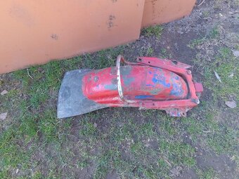 Podsedadlový rám jawa 250 - 2