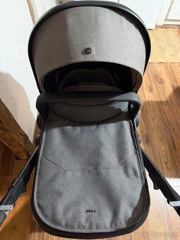 Joolz Day + tmavošedý - 2