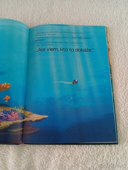 Disney Hľadá sa Dory - 2