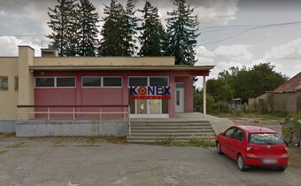 NA PREDAJ – obchodný priestor v obci RAD - 2