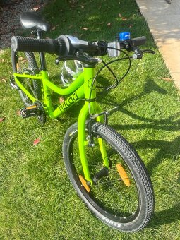 Predám detský bicykel Naloo chameleon 20 - 2