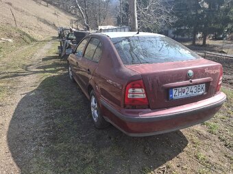 Škoda octavia 1.9 tdi 66kw - 2